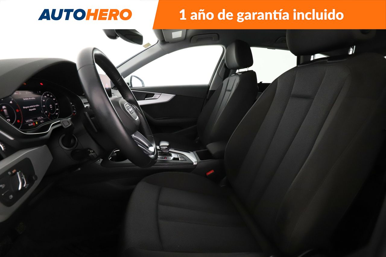 Foto Audi A4 10