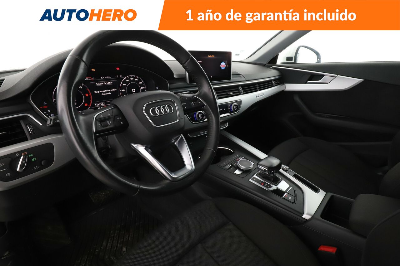 Foto Audi A4 11