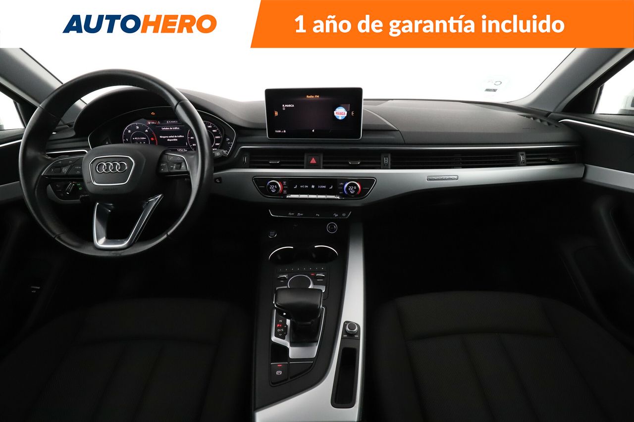 Foto Audi A4 12