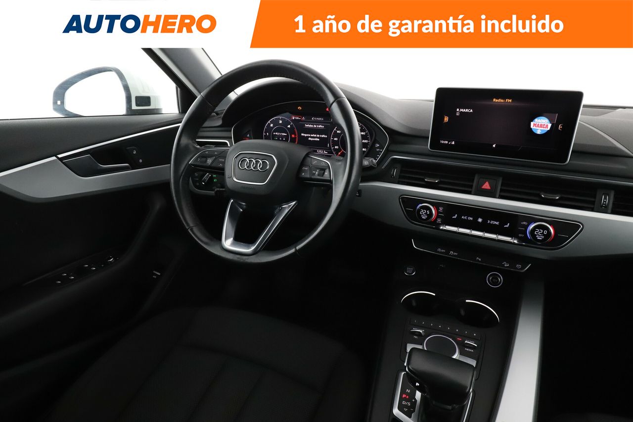 Foto Audi A4 13
