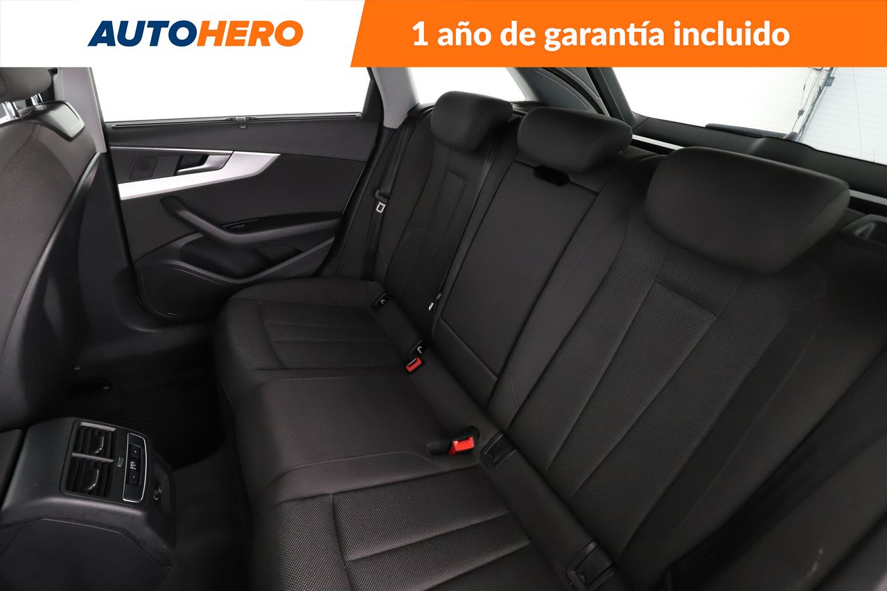 Foto Audi A4 14