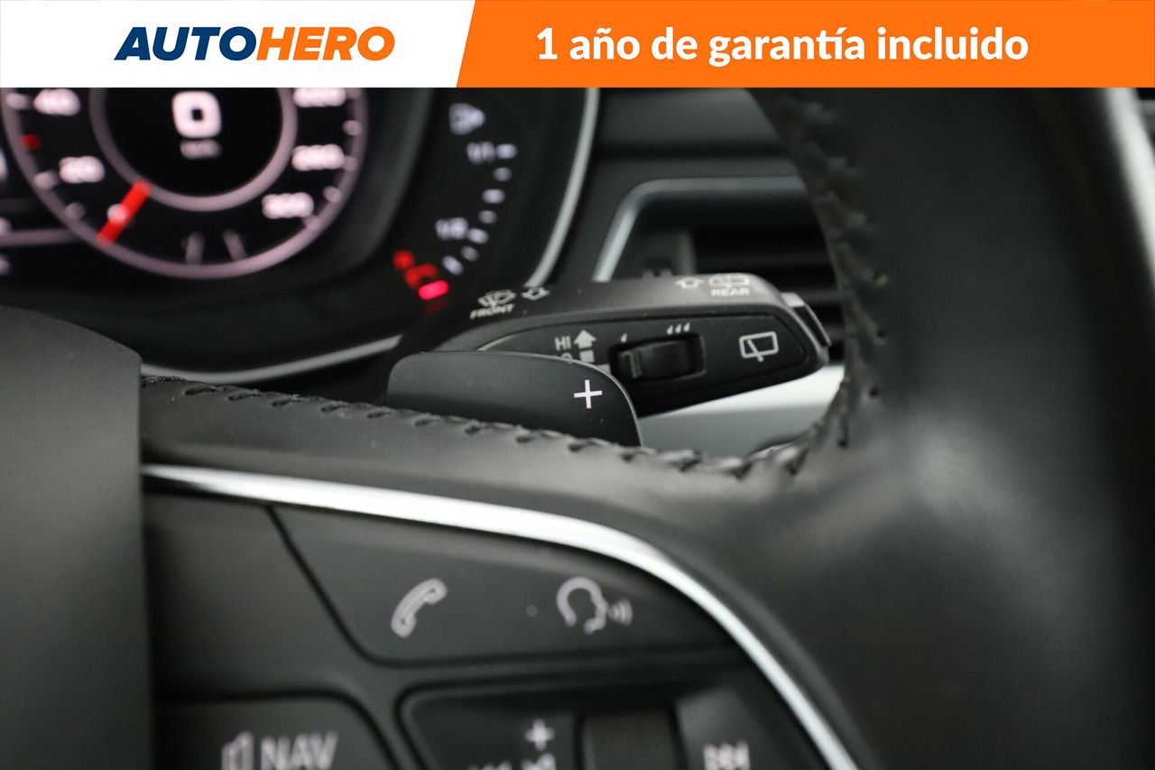 Foto Audi A4 28