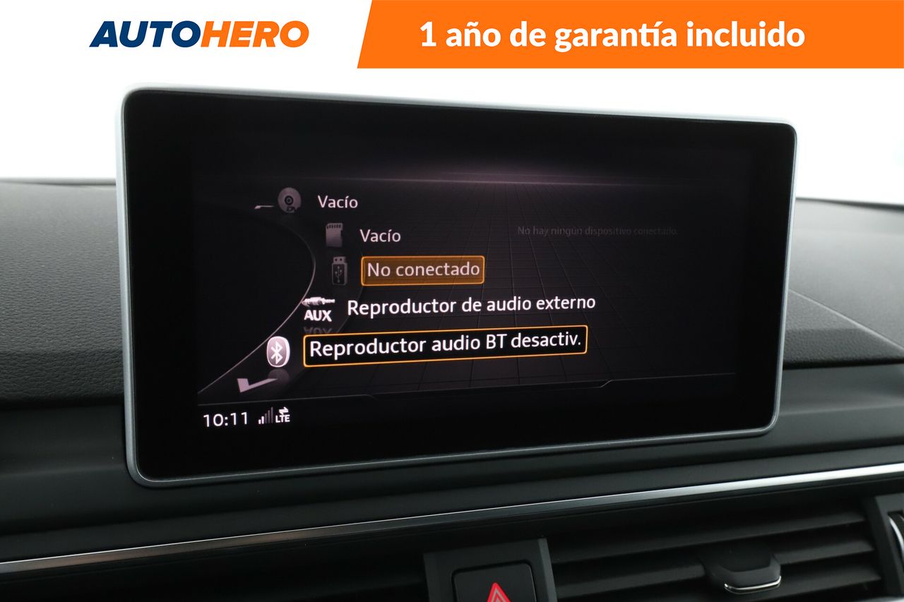 Foto Audi A4 32