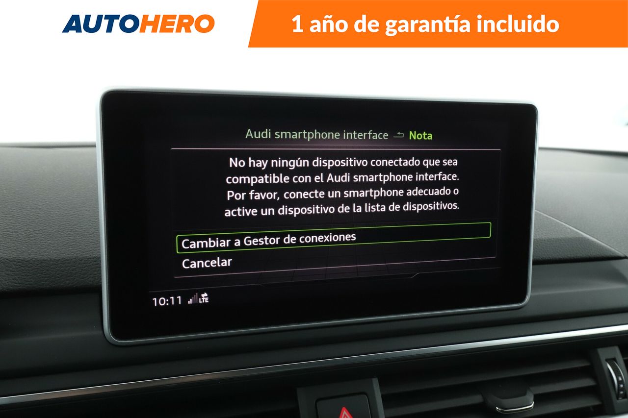 Foto Audi A4 35