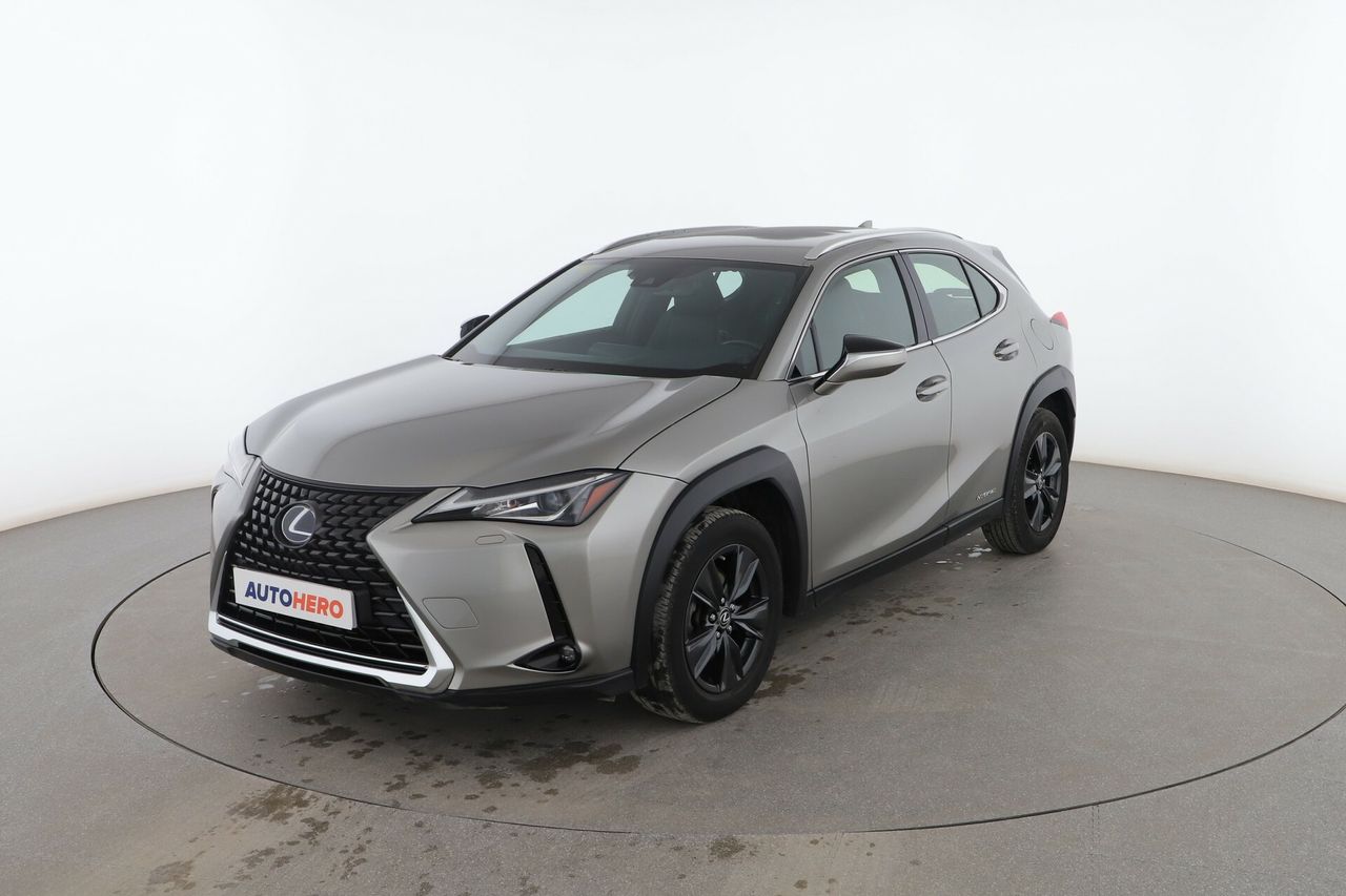 Foto Lexus UX 1