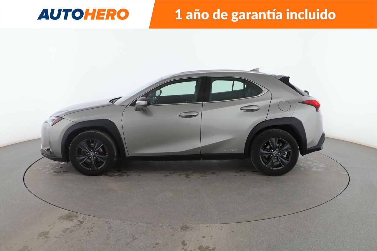 Foto Lexus UX 2