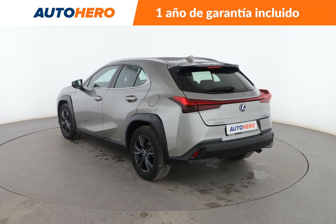 Foto Lexus UX 3