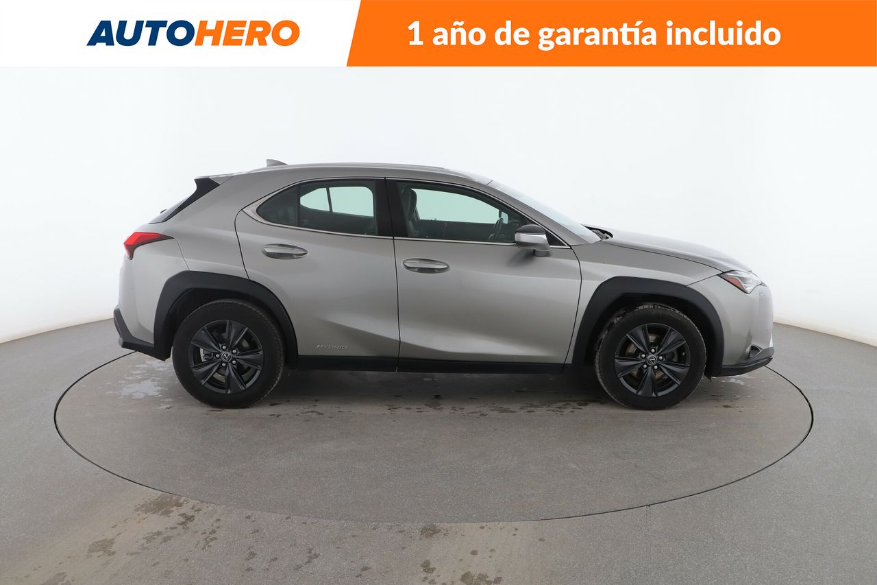 Foto Lexus UX 6