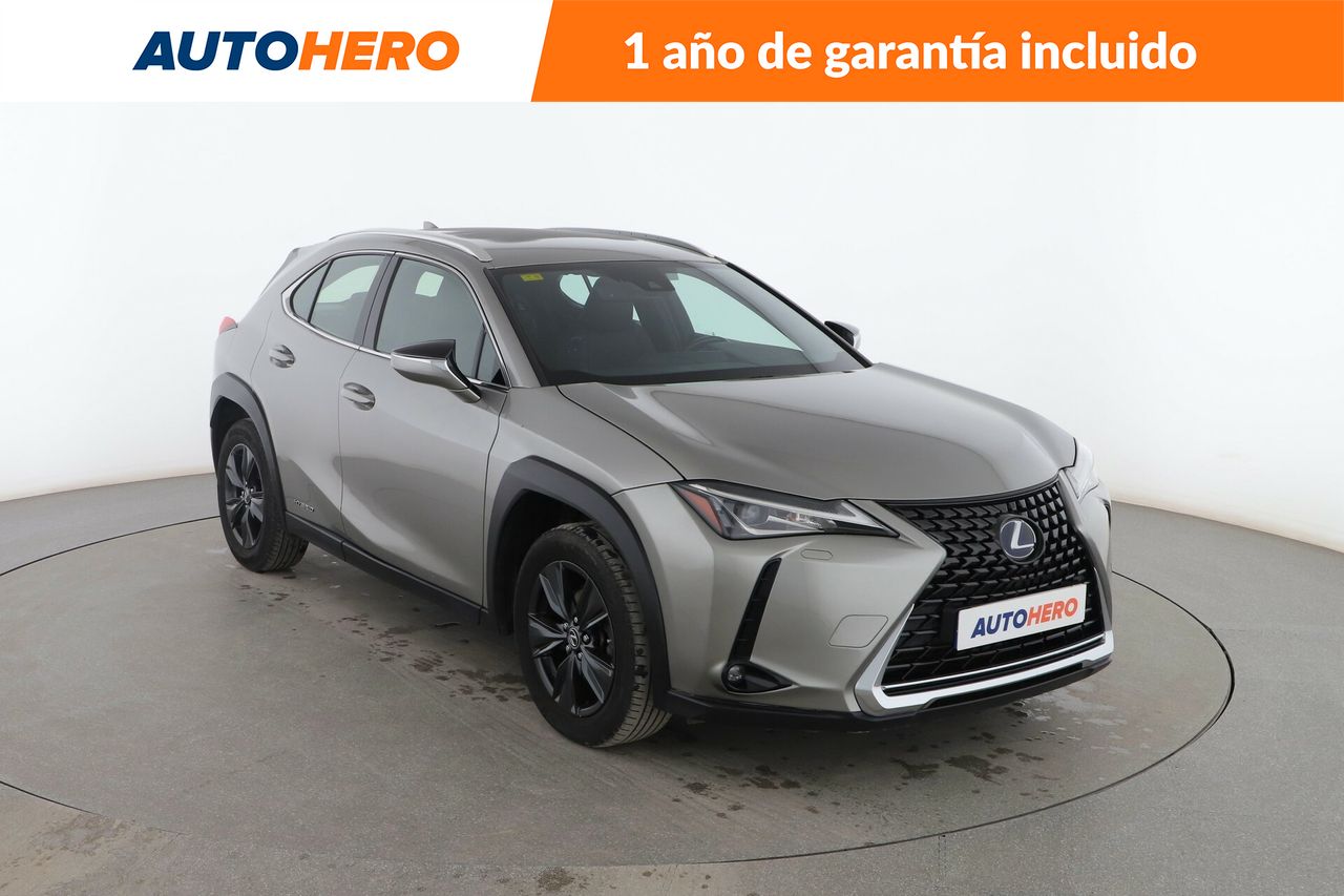 Foto Lexus UX 7