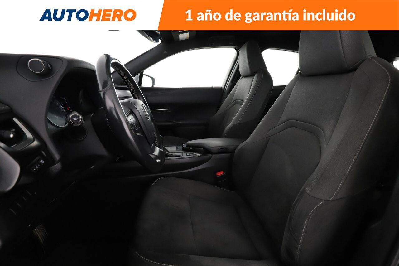 Foto Lexus UX 10