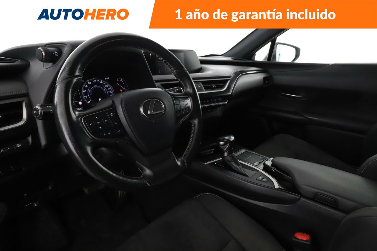 Foto Lexus UX 11