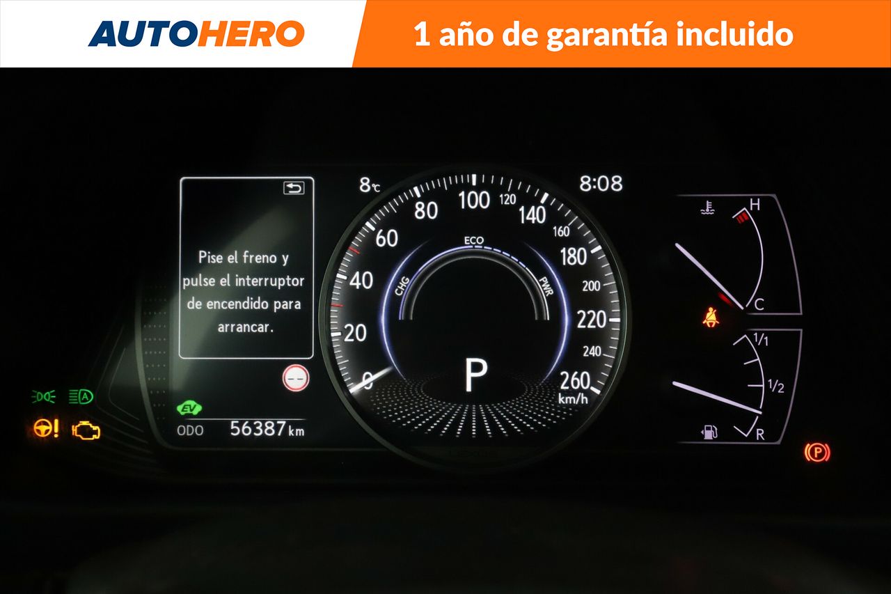Foto Lexus UX 20