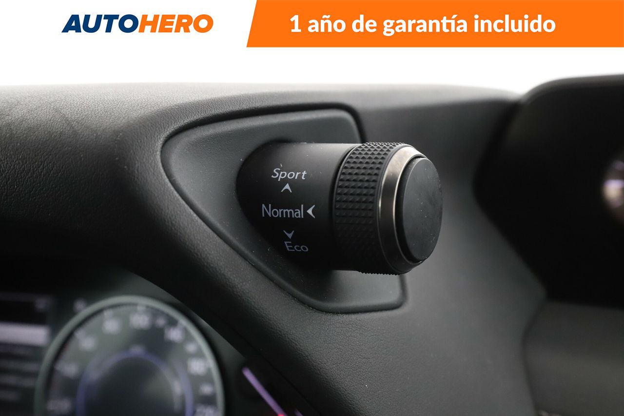 Foto Lexus UX 25