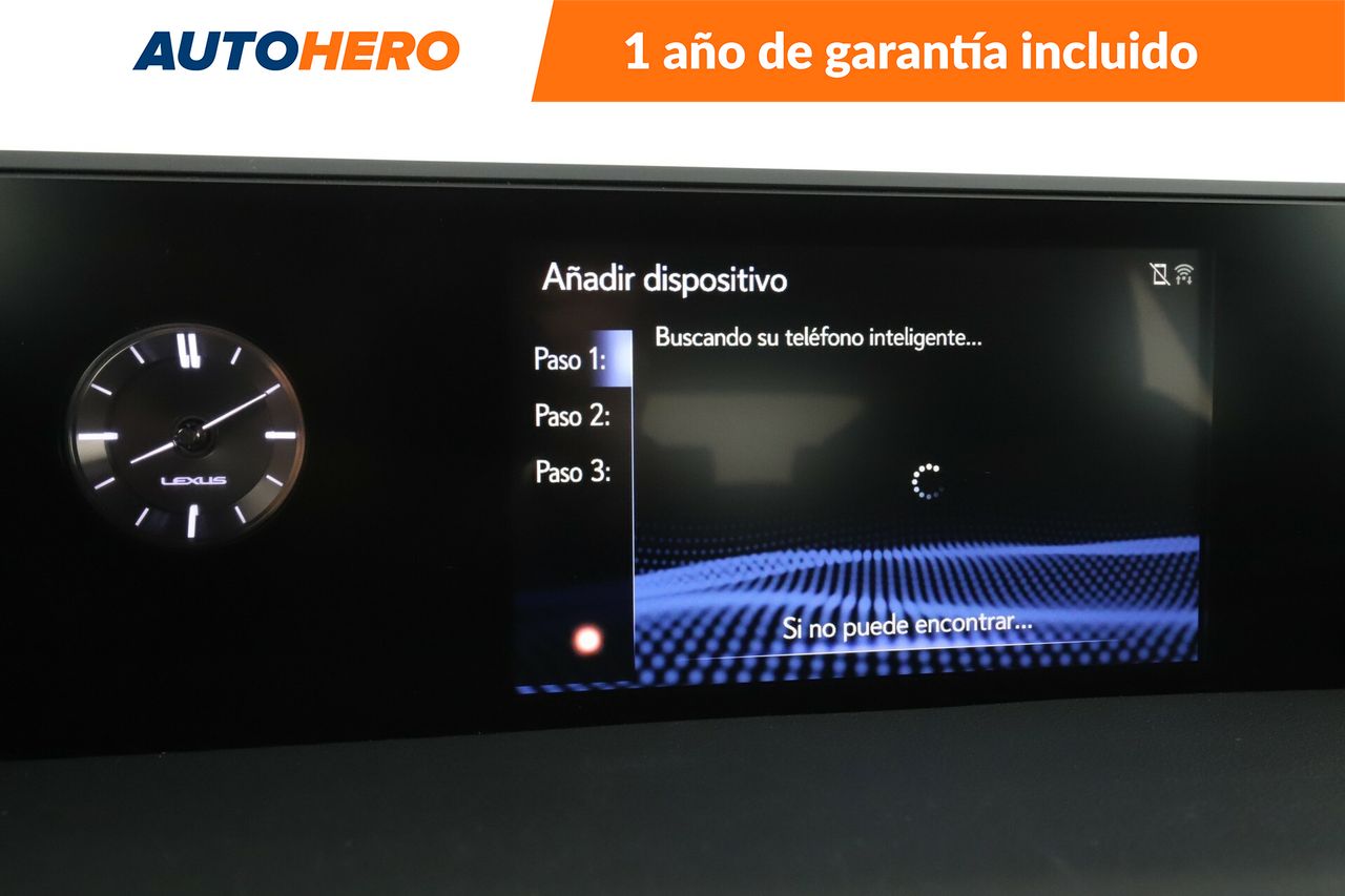 Foto Lexus UX 29