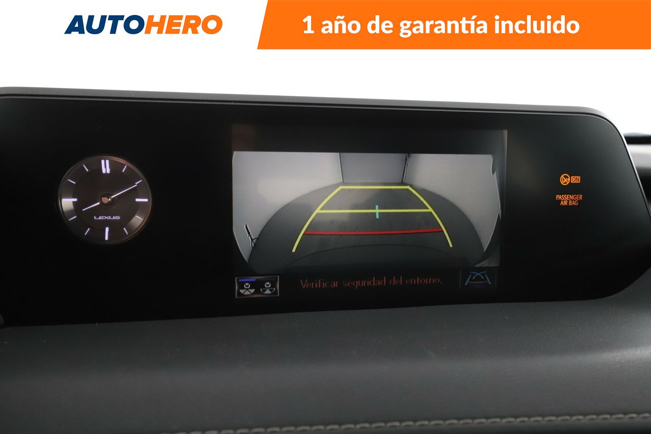 Foto Lexus UX 30