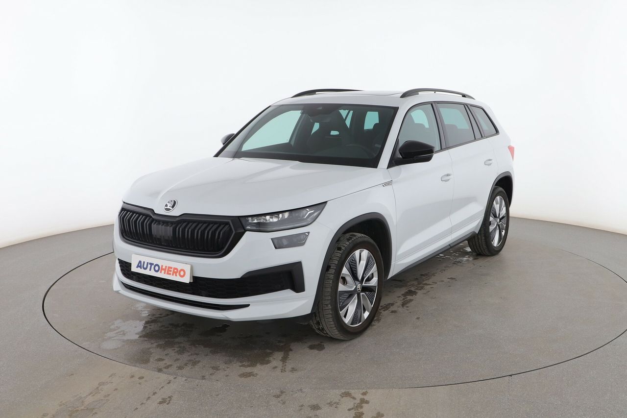 Foto Skoda Kodiaq 1