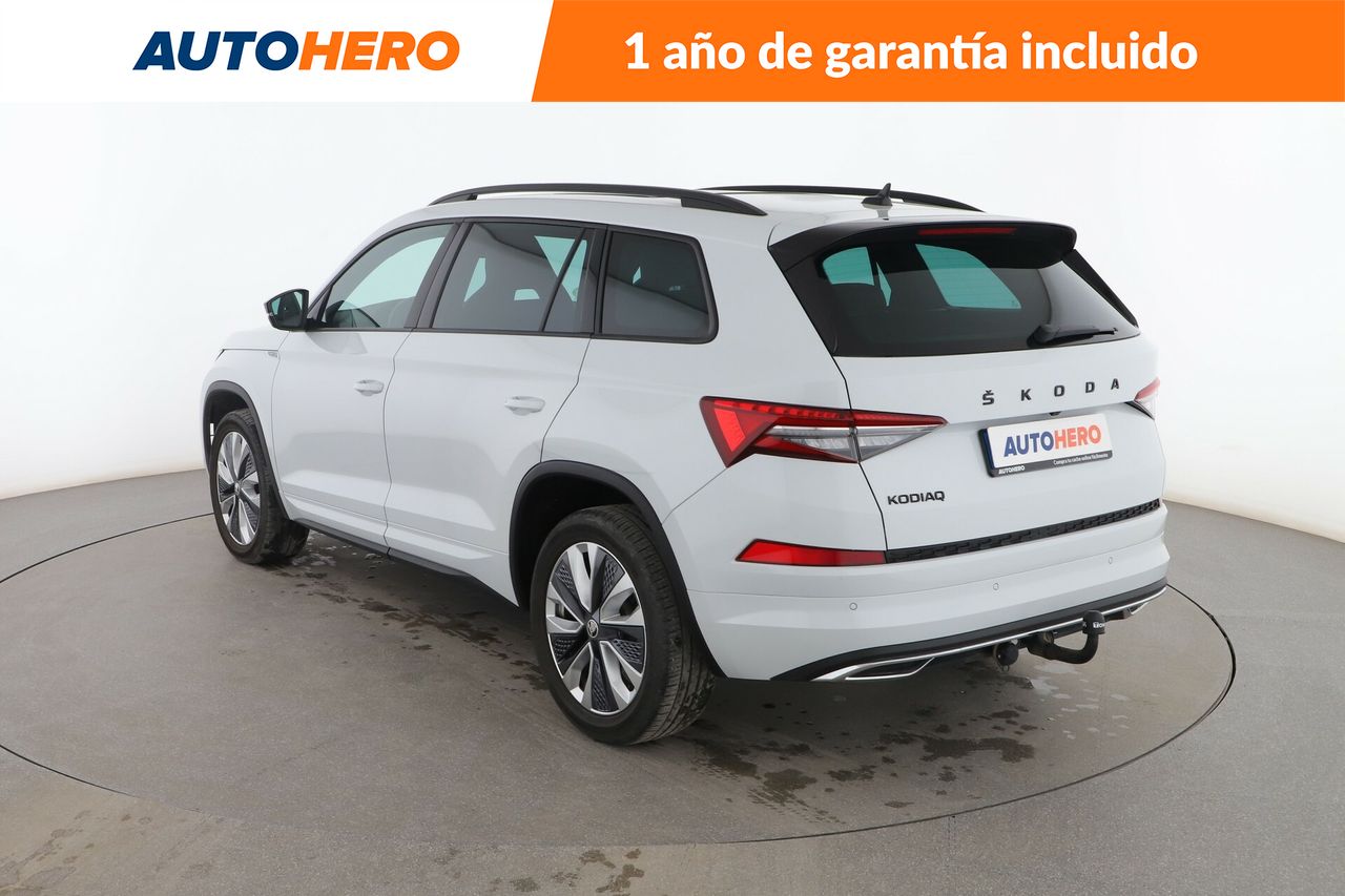 Foto Skoda Kodiaq 3