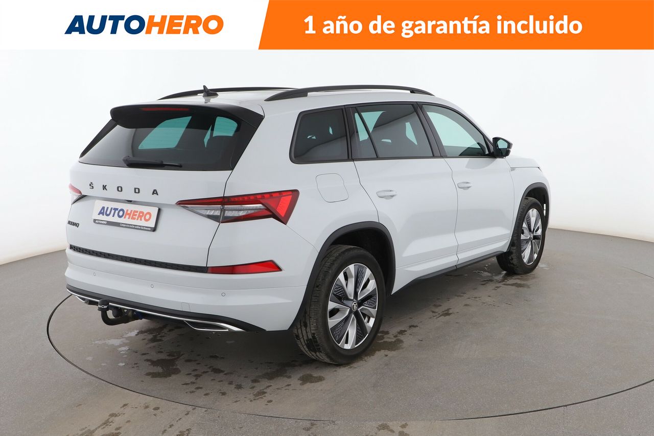 Foto Skoda Kodiaq 5