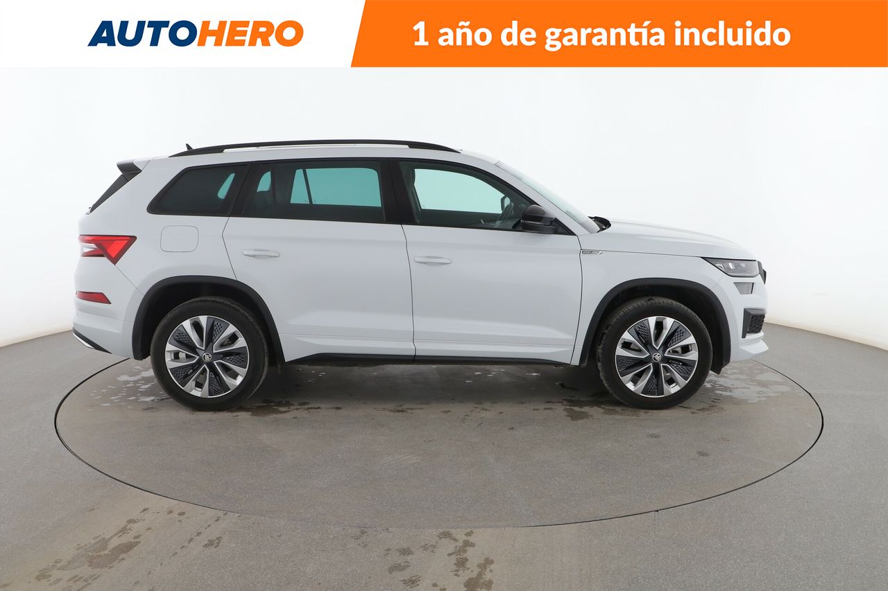Foto Skoda Kodiaq 6