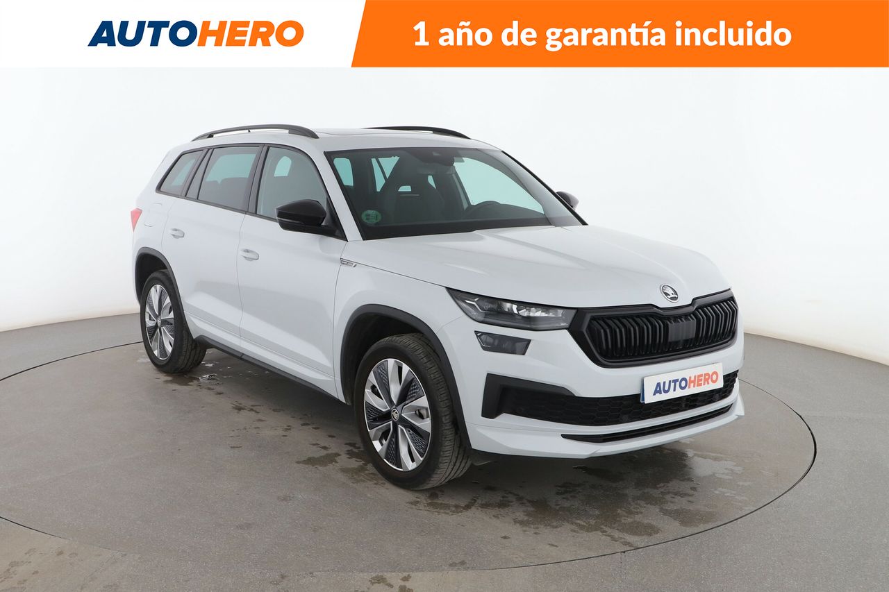 Foto Skoda Kodiaq 7