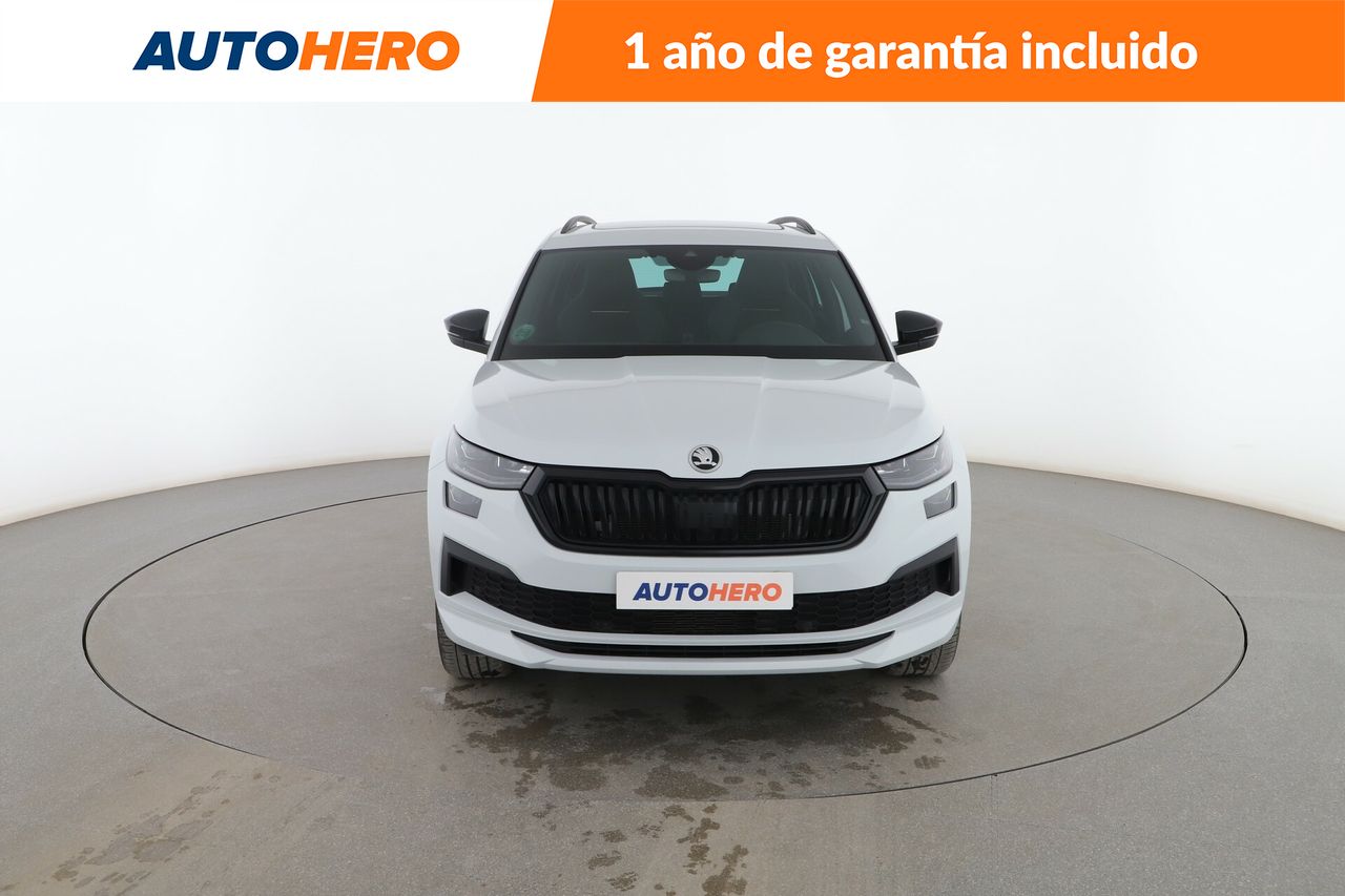 Foto Skoda Kodiaq 8