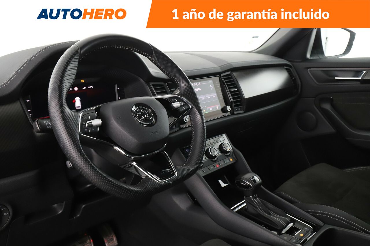 Foto Skoda Kodiaq 11