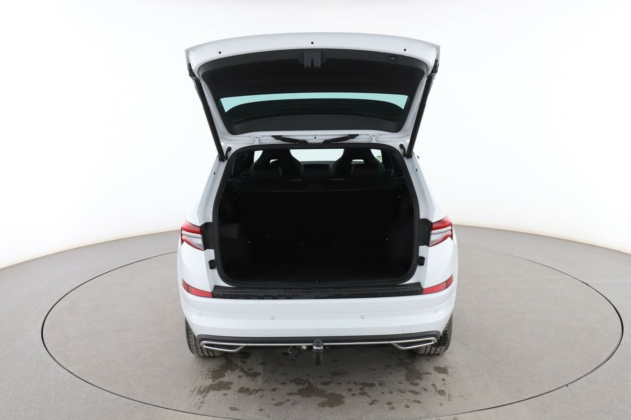 Foto Skoda Kodiaq 16