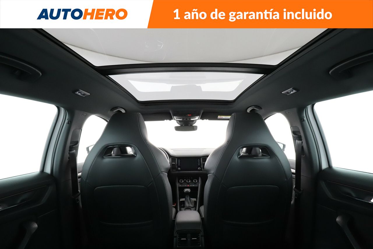 Foto Skoda Kodiaq 37