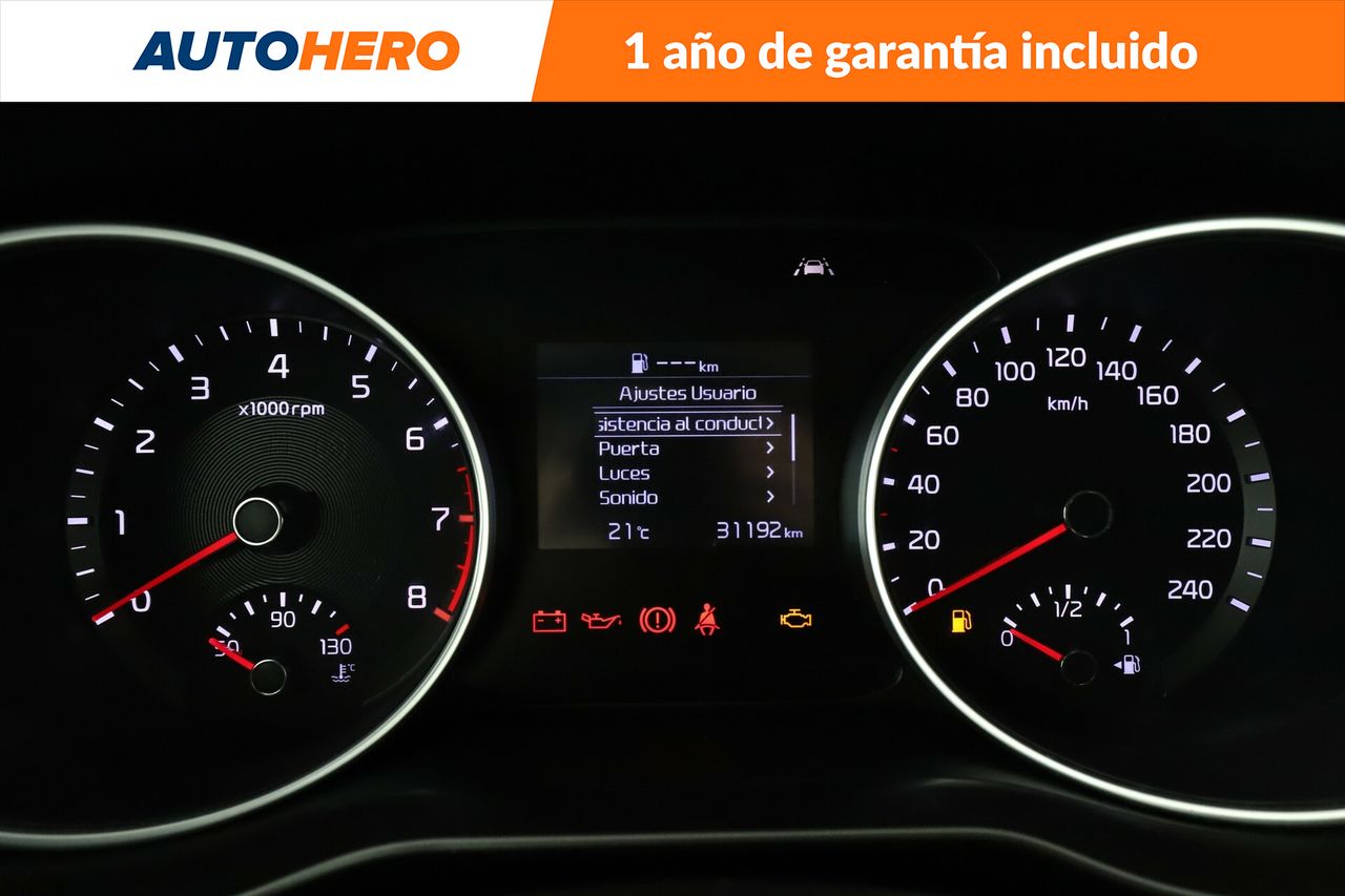 Foto Kia XCeed 20