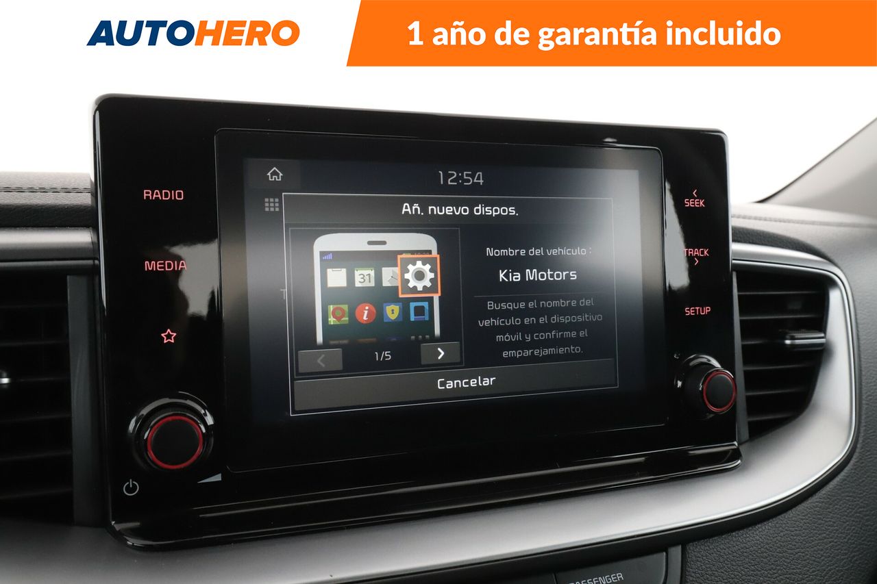Foto Kia XCeed 23