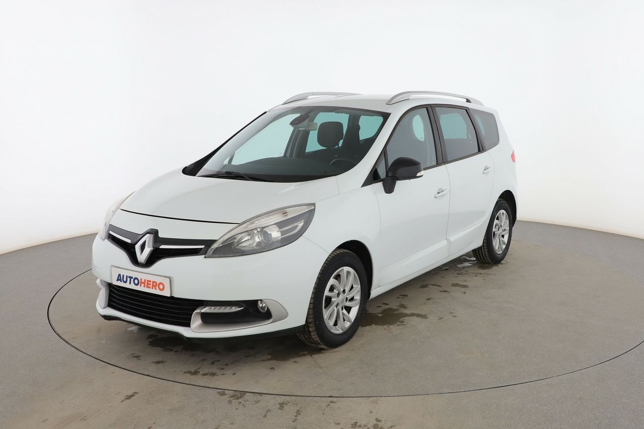 Foto Renault Grand Scénic 1