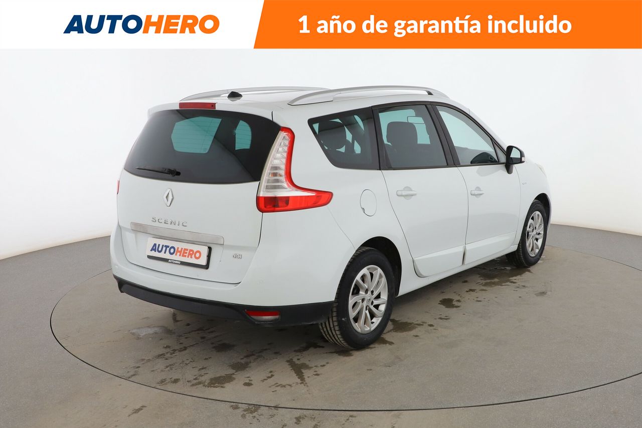Foto Renault Grand Scénic 5