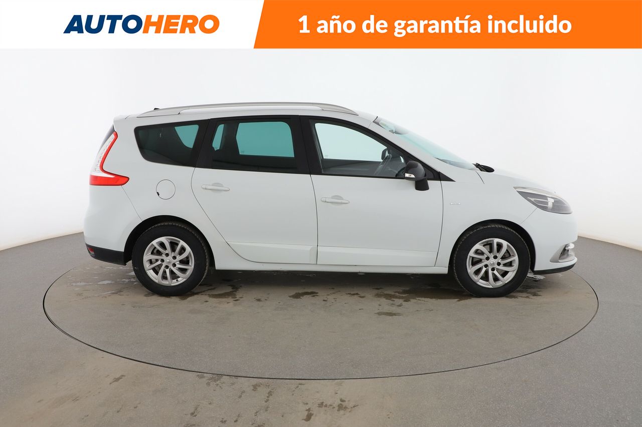 Foto Renault Grand Scénic 6