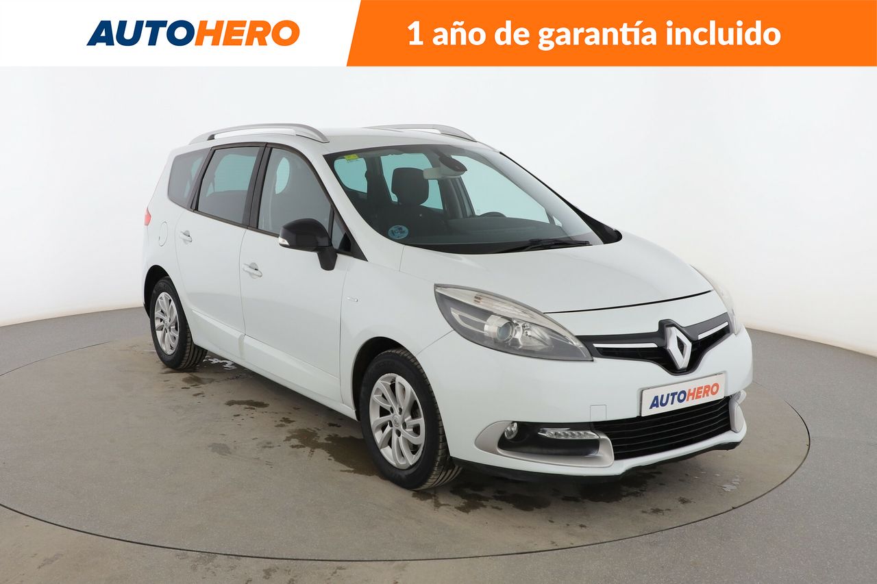 Foto Renault Grand Scénic 7