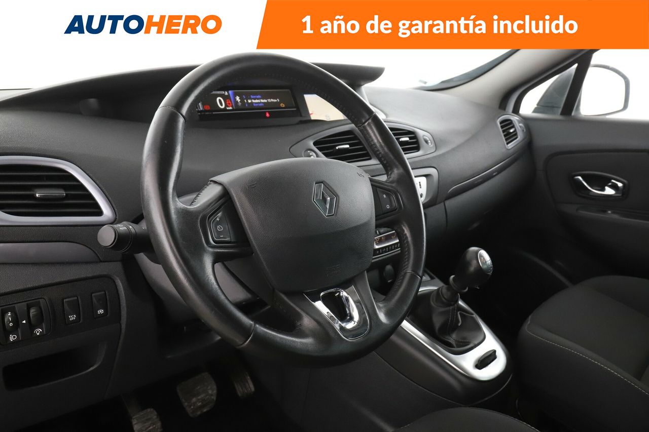 Foto Renault Grand Scénic 11