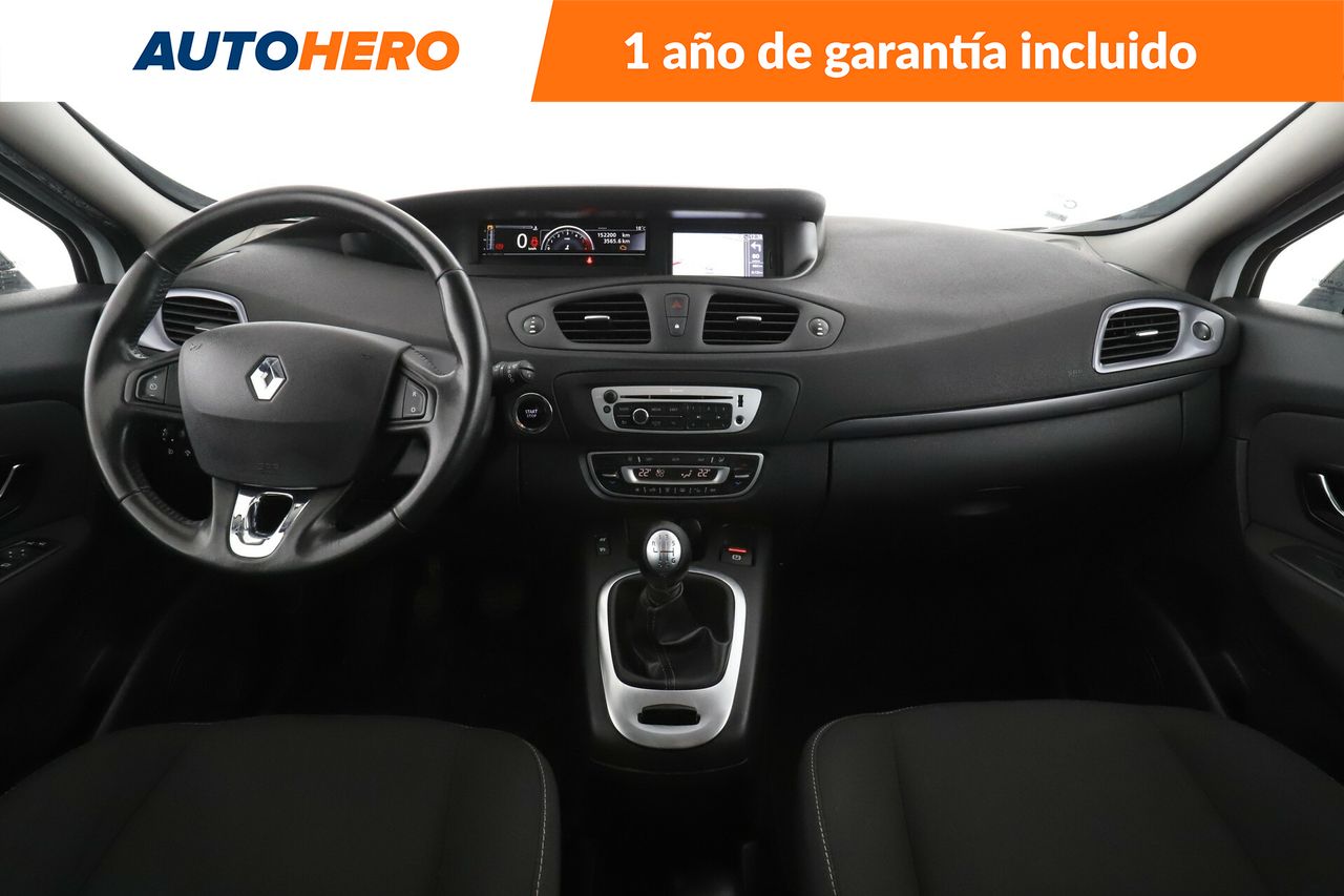 Foto Renault Grand Scénic 12