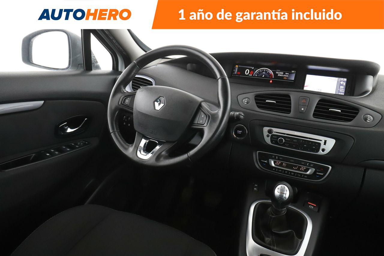 Foto Renault Grand Scénic 13