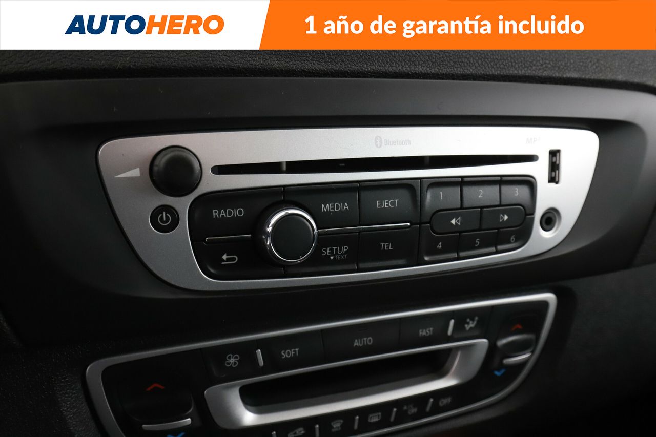 Foto Renault Grand Scénic 23