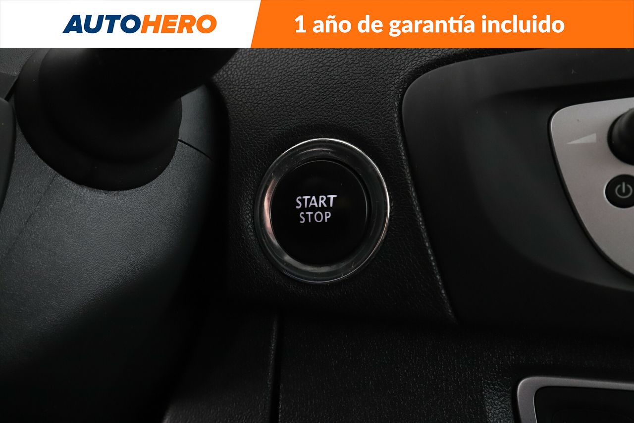 Foto Renault Grand Scénic 27