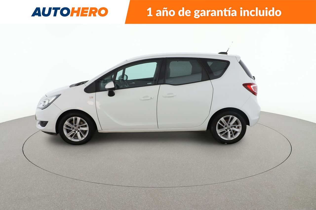 Foto Opel Meriva 2