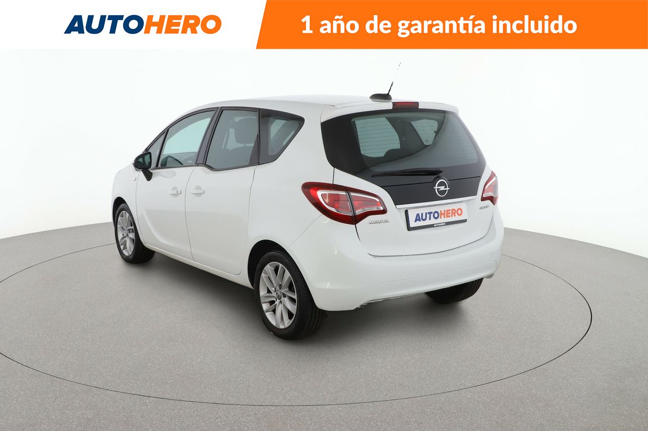 Foto Opel Meriva 3