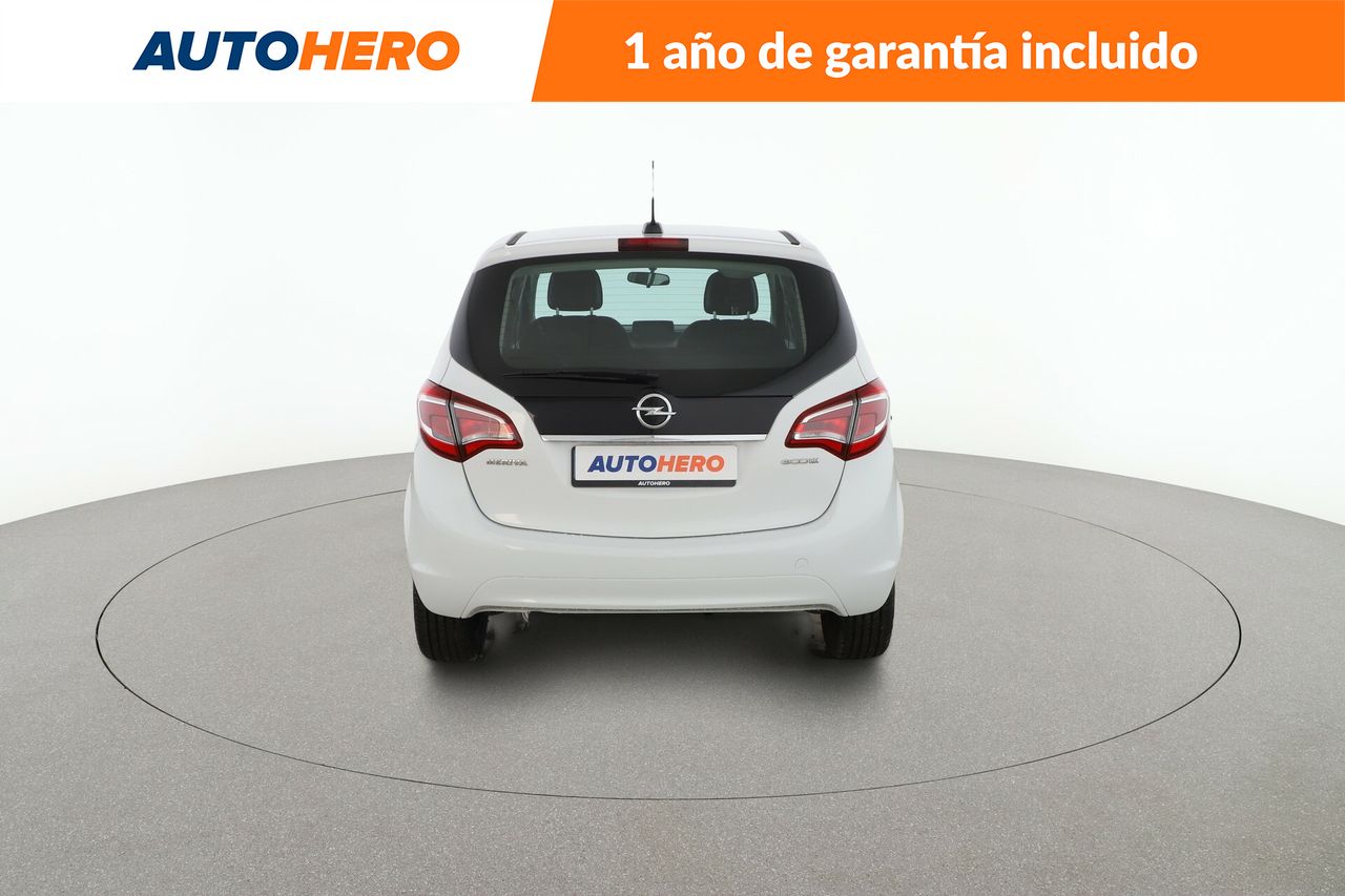 Foto Opel Meriva 4
