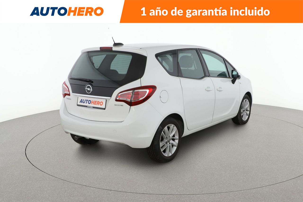 Foto Opel Meriva 5