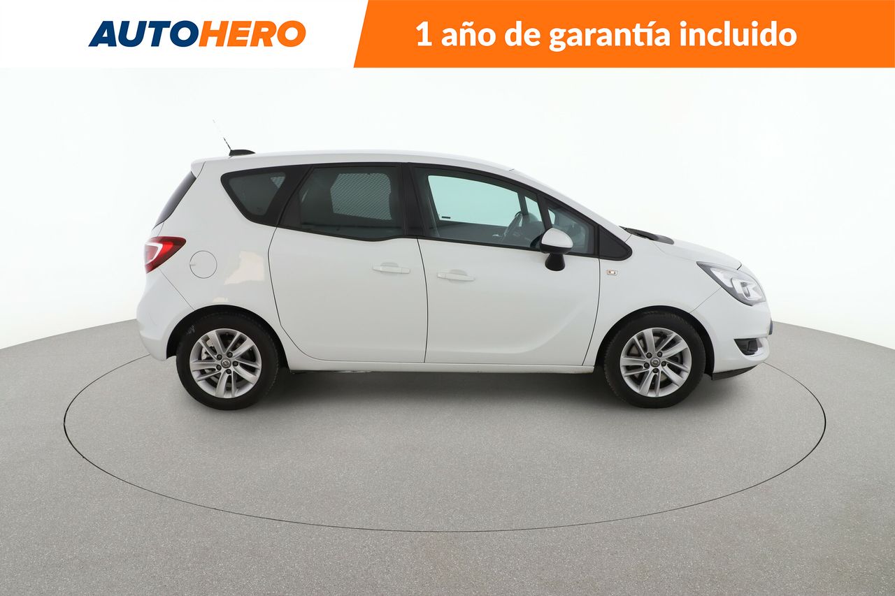 Foto Opel Meriva 6