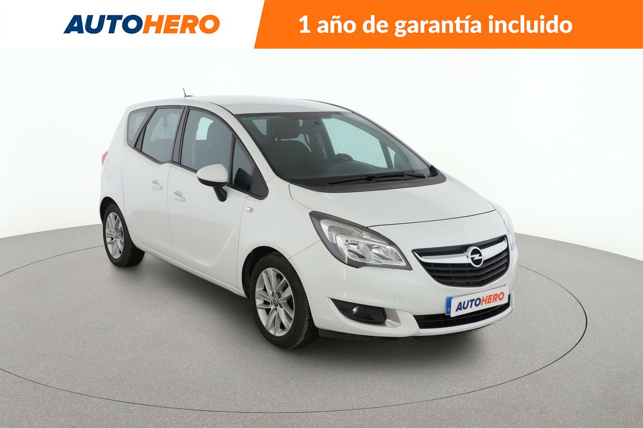 Foto Opel Meriva 7