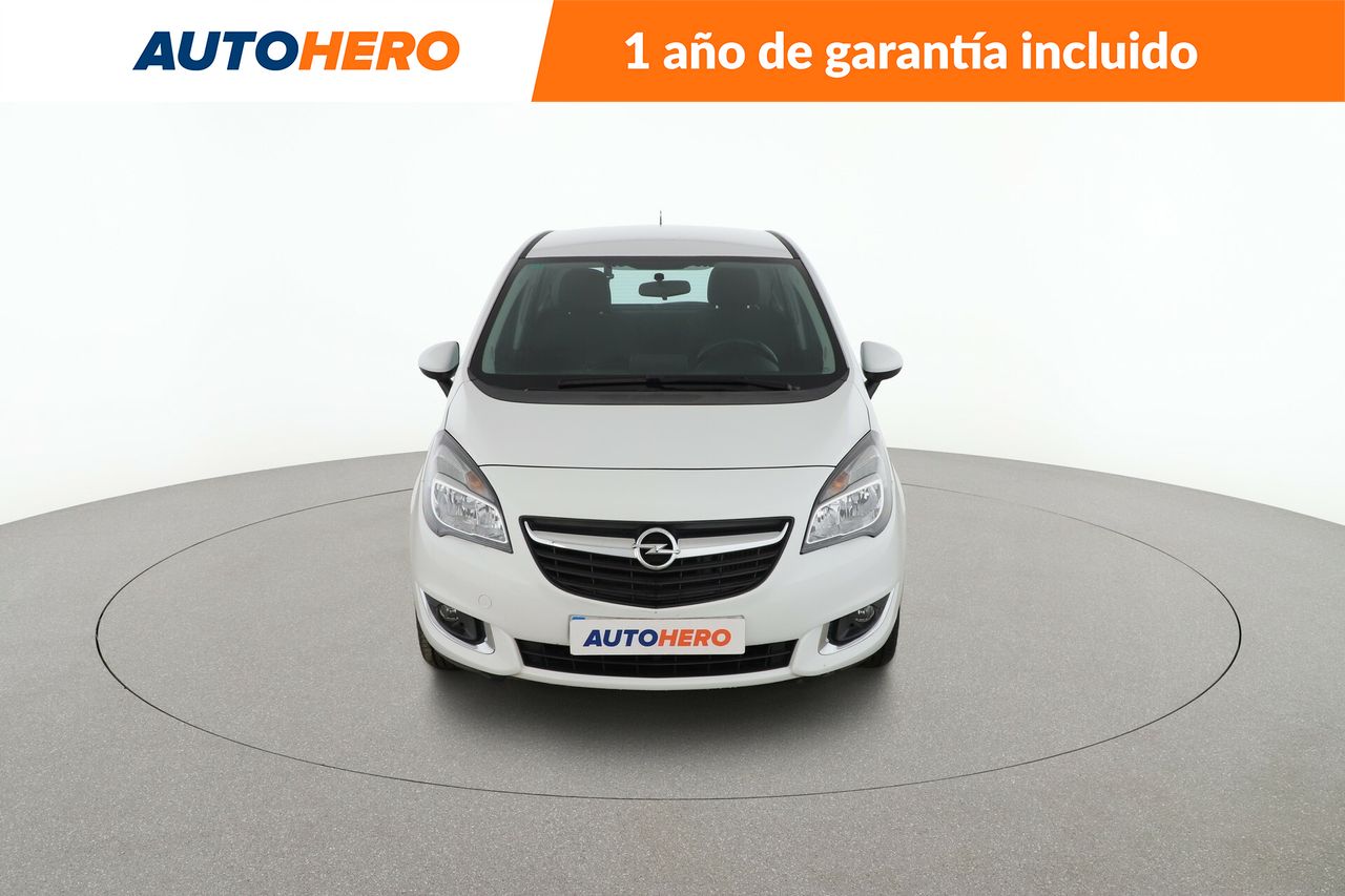 Foto Opel Meriva 8