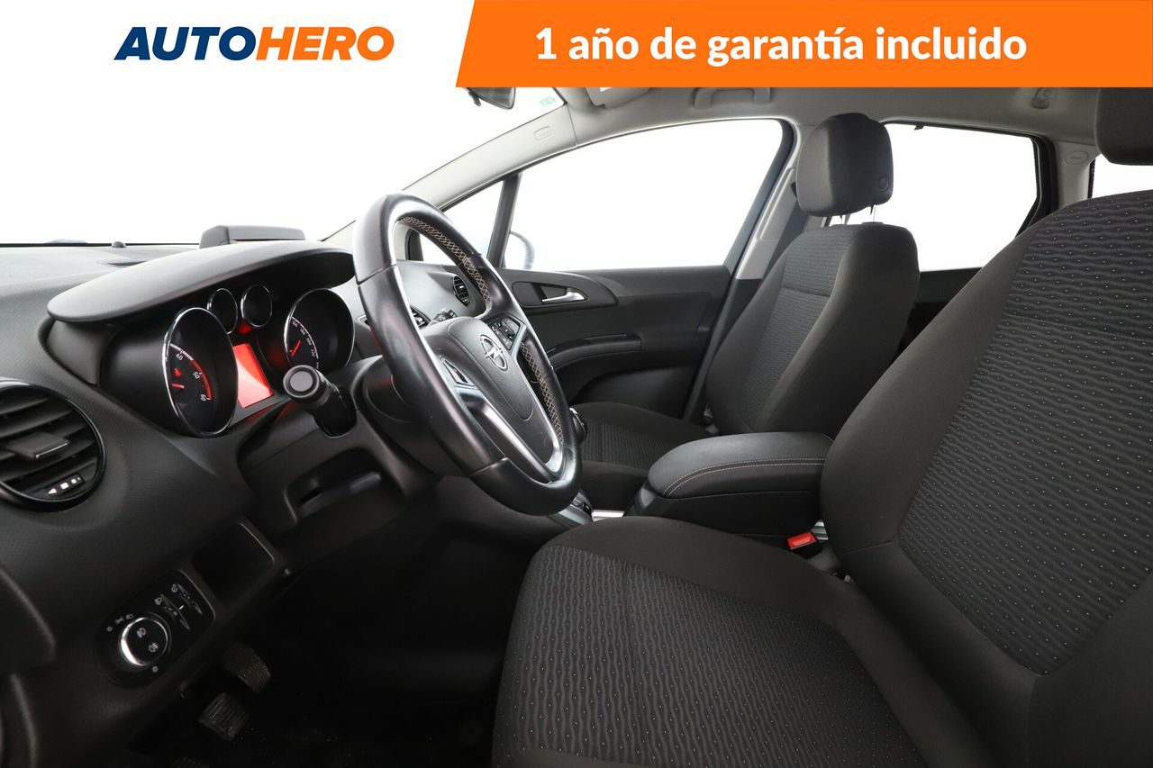 Foto Opel Meriva 10