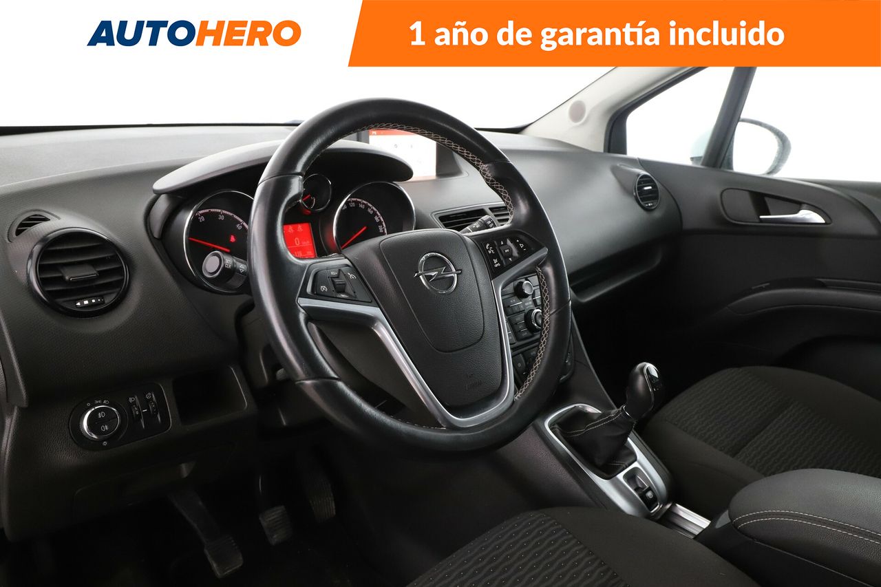 Foto Opel Meriva 11