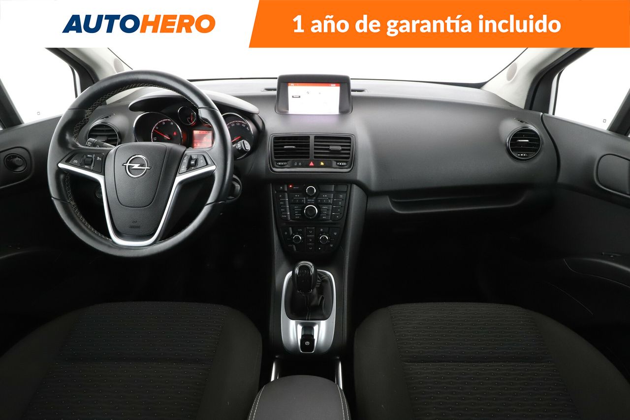 Foto Opel Meriva 12