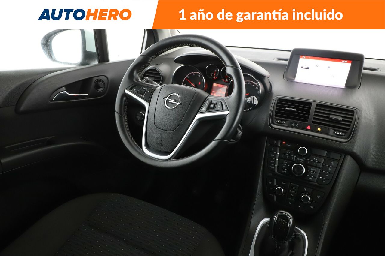 Foto Opel Meriva 13